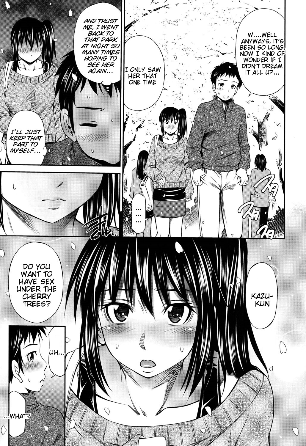 Hentai Manga Comic-Himegoto x Memories-Read-8